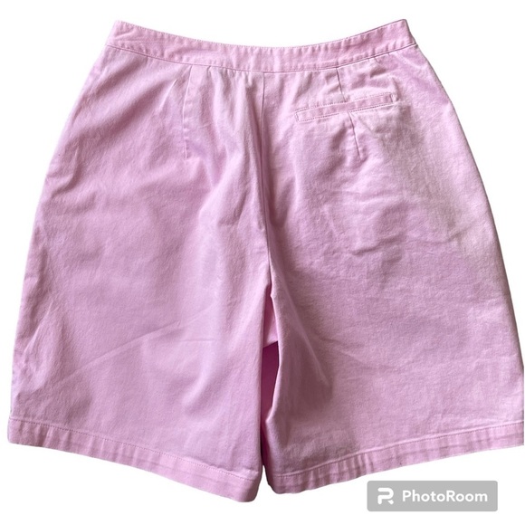5/$25 Real Clothes vintage high rise mom shorts size 4 - Picture 7 of 7